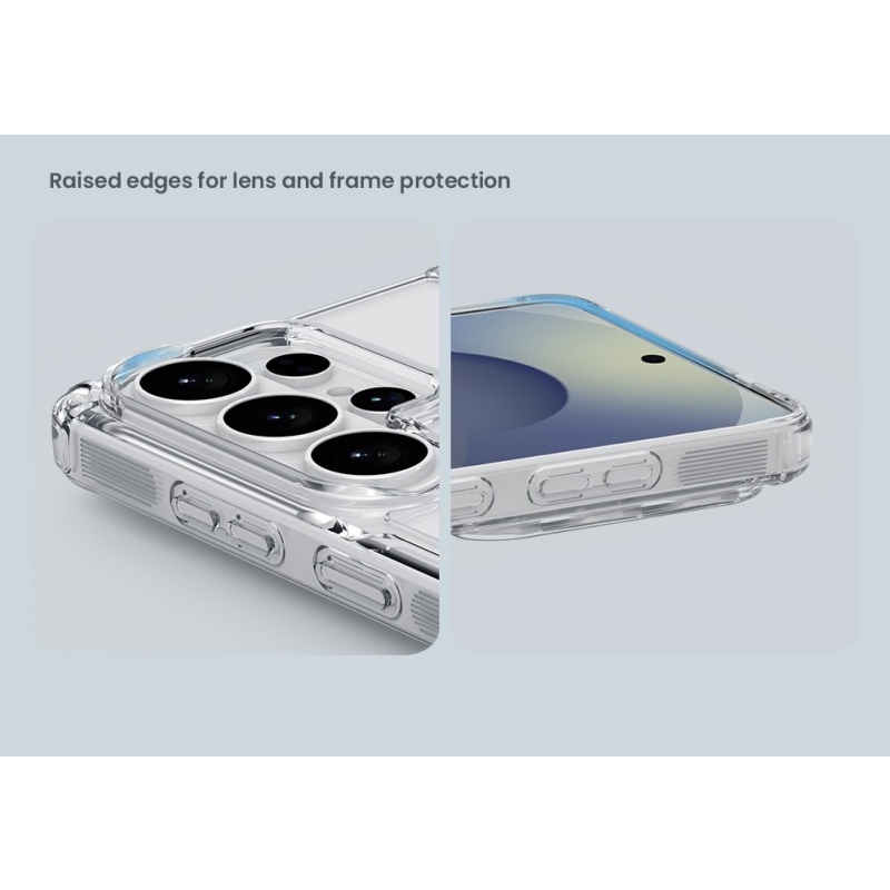 Nillkin Nature TPU PRO Kryt pro Samsung Galaxy S26 Ultra Transparent