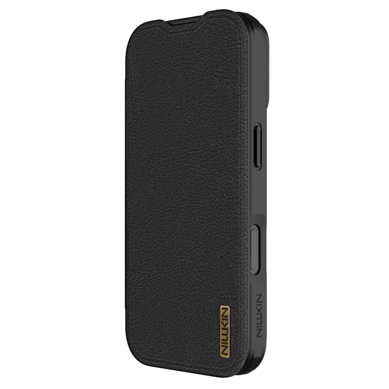 Nillkin Qin Book PRO Pouzdro pro Apple iPhone 17 Black