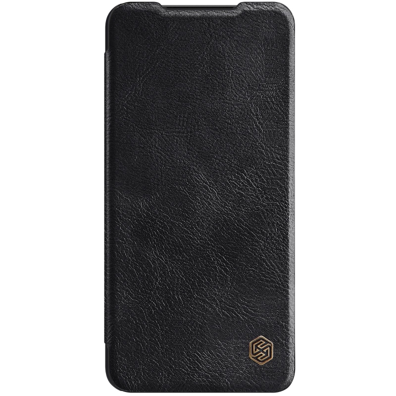 Nillkin Qin Book PRO Pouzdro pro Samsung Galaxy S22 Ultra Black