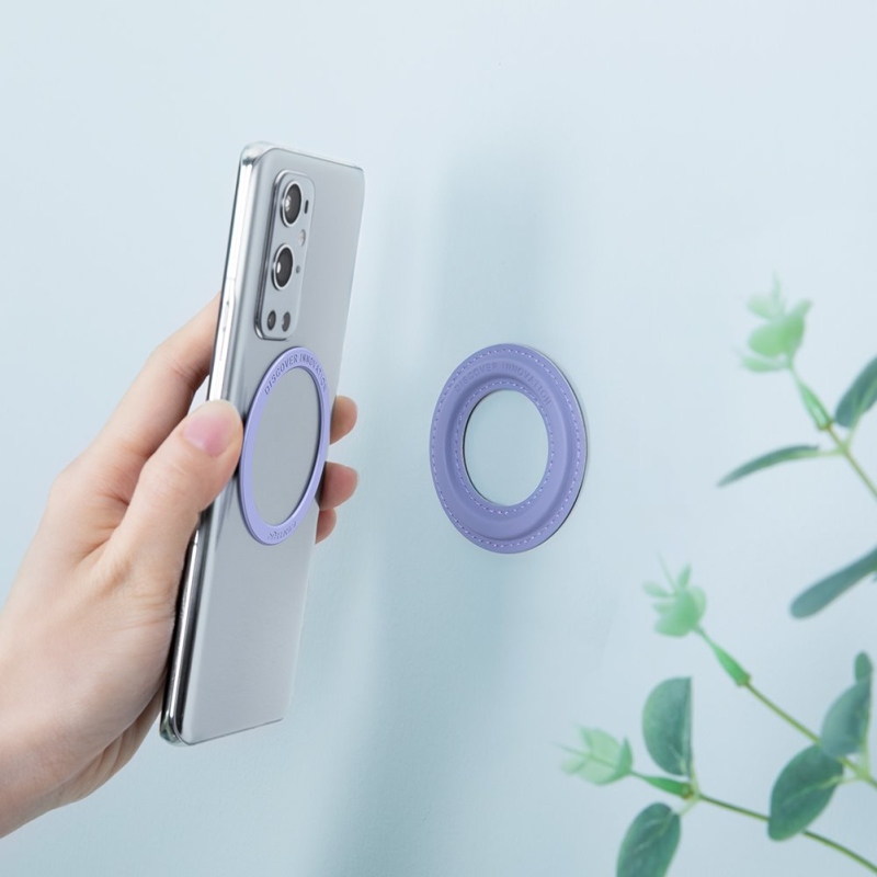 Nillkin SnapLink Air Magnetic Sticker Grey