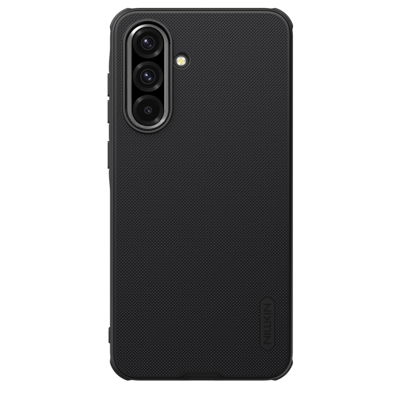 Nillkin Super Frosted PRO Magnetic Zadní Kryt pro Samsung Galaxy A36 5G Black