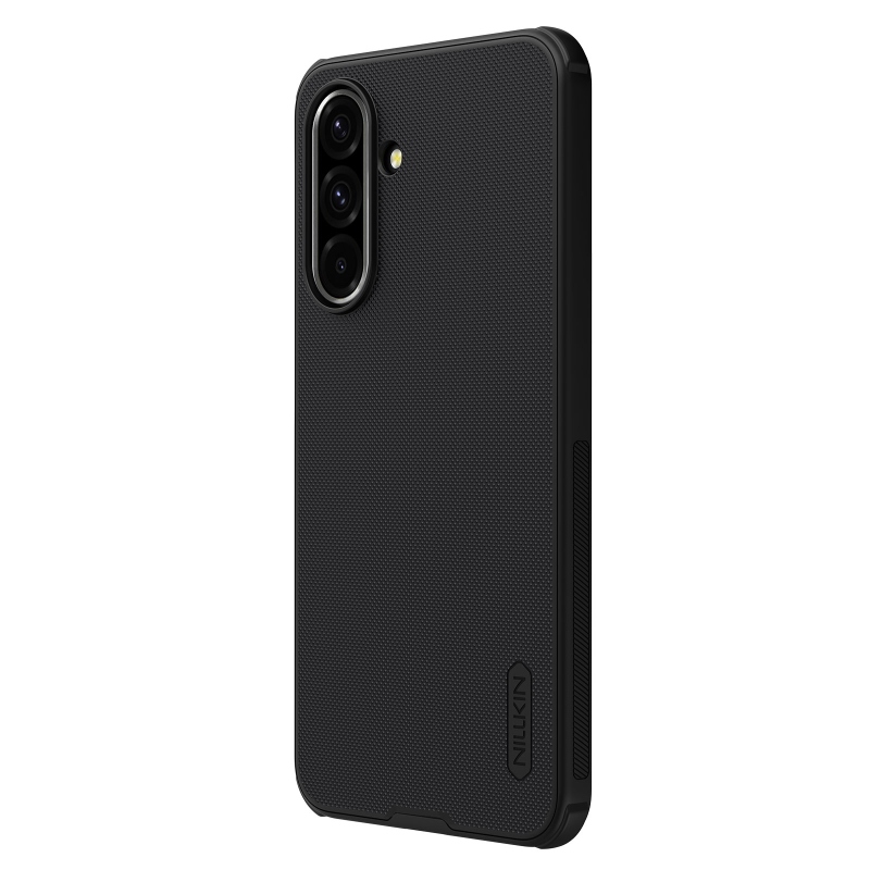 Nillkin Super Frosted PRO Magnetic Zadní Kryt pro Samsung Galaxy A36 5G Black