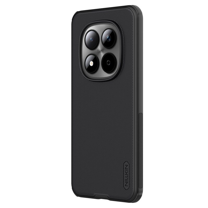 Nillkin Super Frosted PRO Magnetic Zadní Kryt pro Xiaomi Redmi Note 15 Pro+ 5G Black