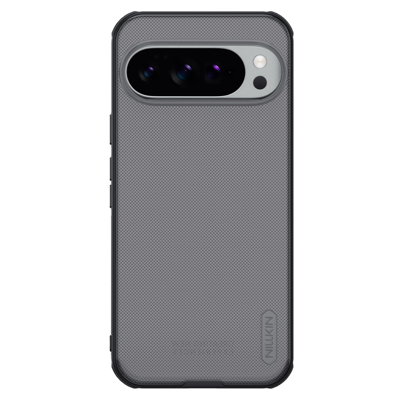 Nillkin Super Frosted PRO Zadní Kryt pro Google Pixel 10 Pro XL Transparent Black