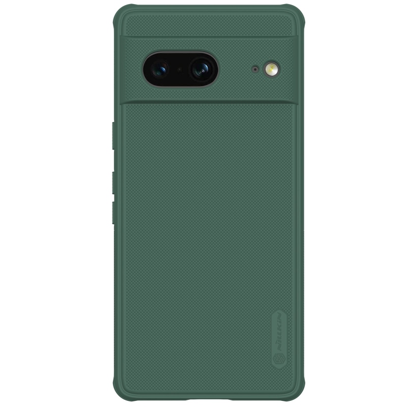 Nillkin Super Frosted PRO Zadní Kryt pro Google Pixel 7 Green
