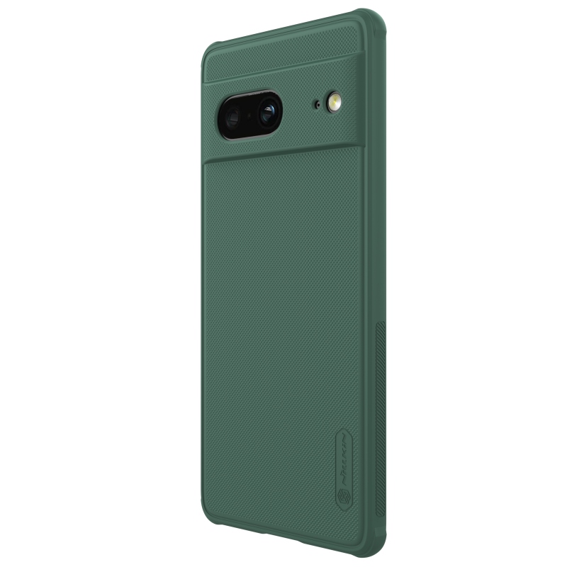 Nillkin Super Frosted PRO Zadní Kryt pro Google Pixel 7 Green