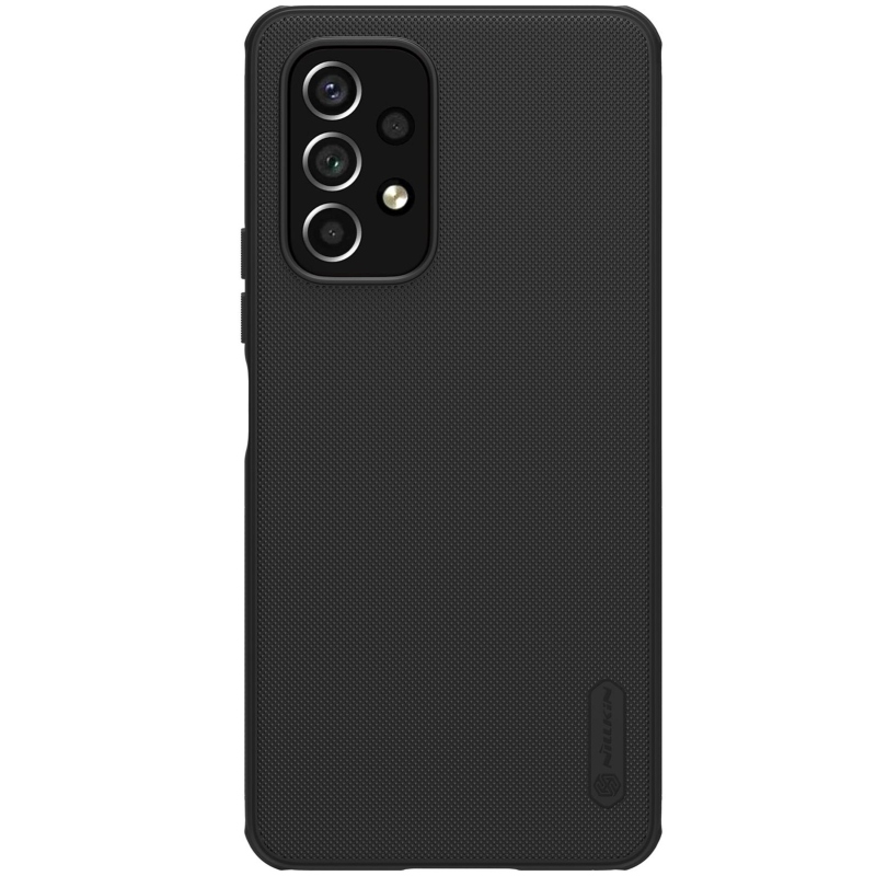 Nillkin Super Frosted PRO Zadní Kryt pro Samsung Galaxy A53 5G Black
