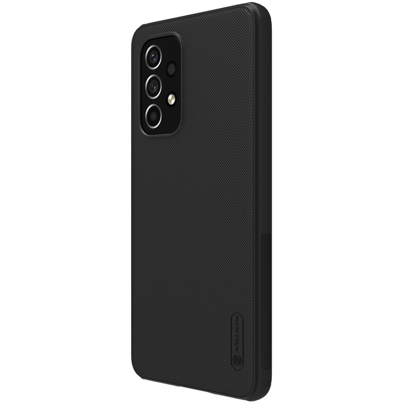 Nillkin Super Frosted PRO Zadní Kryt pro Samsung Galaxy A53 5G Black
