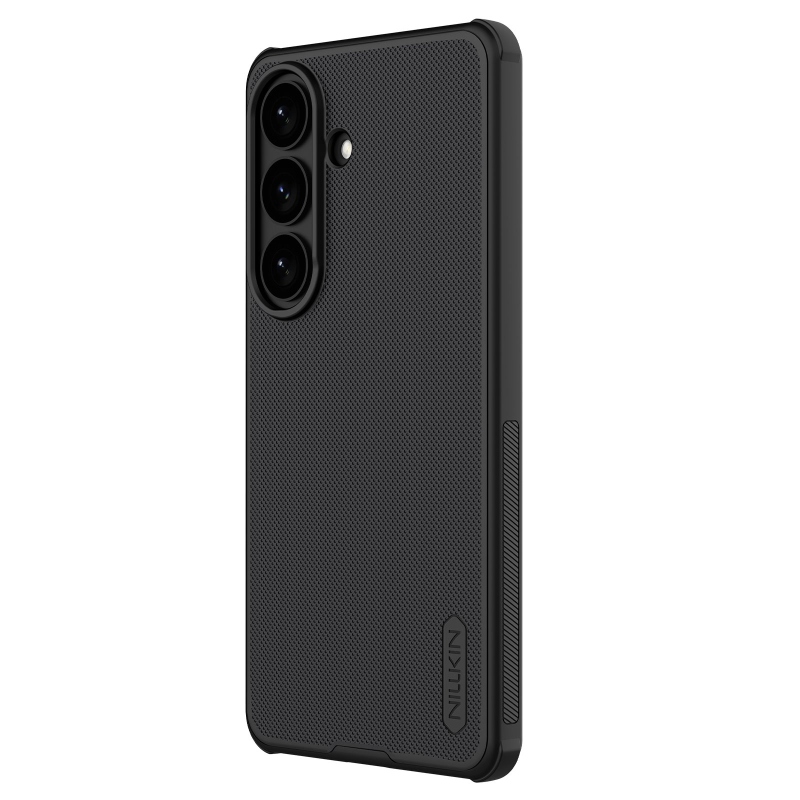 Nillkin Super Frosted PRO Zadní Kryt pro Samsung Galaxy S26 Black