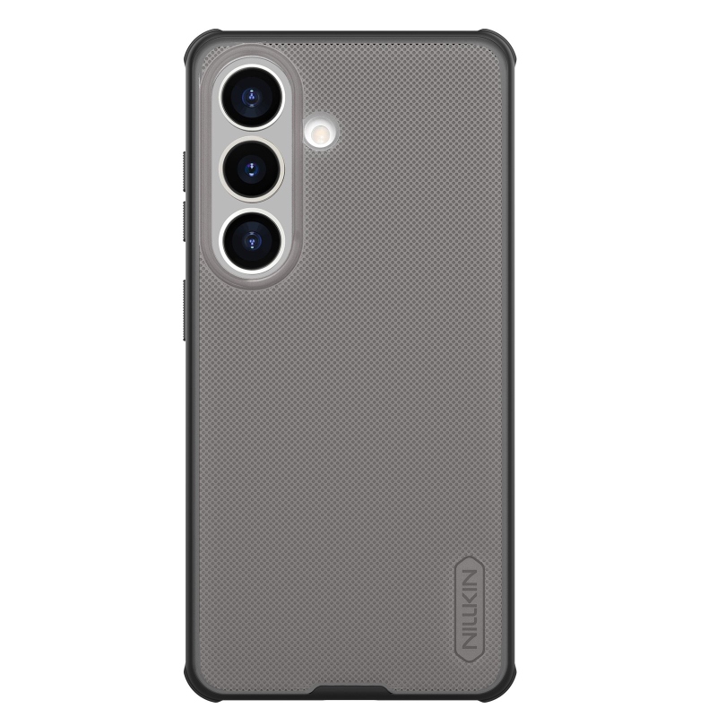 Nillkin Super Frosted PRO Zadní Kryt pro Samsung Galaxy S26 Transparent Black