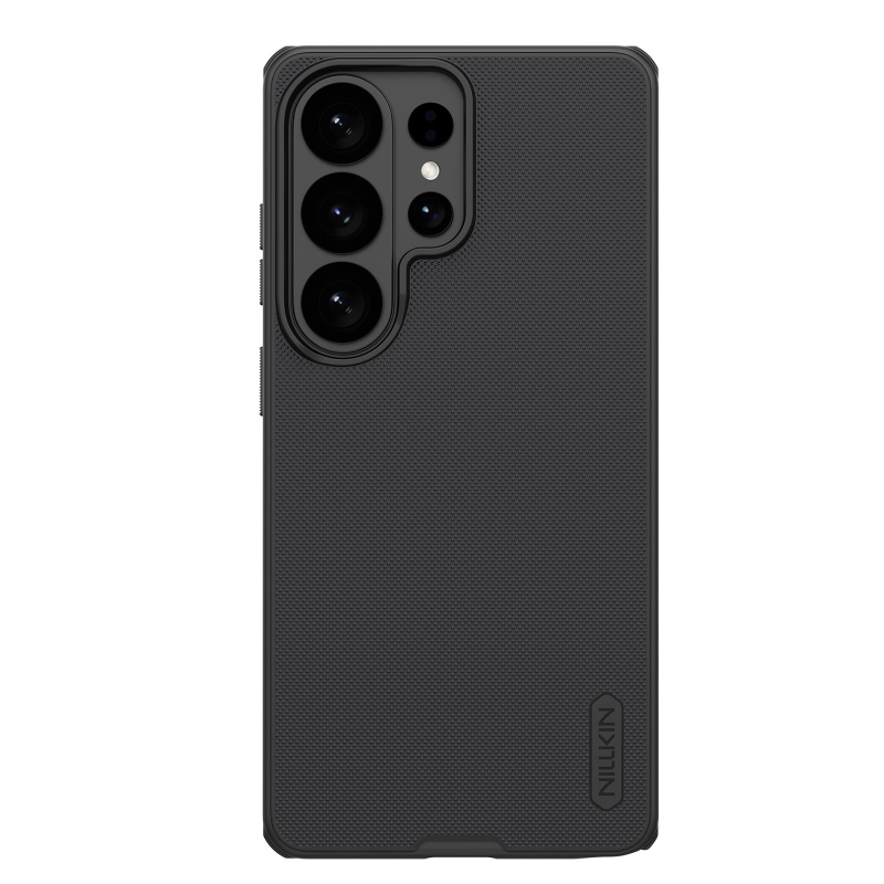 Nillkin Super Frosted PRO Zadní Kryt pro Samsung Galaxy S26 Ultra Black