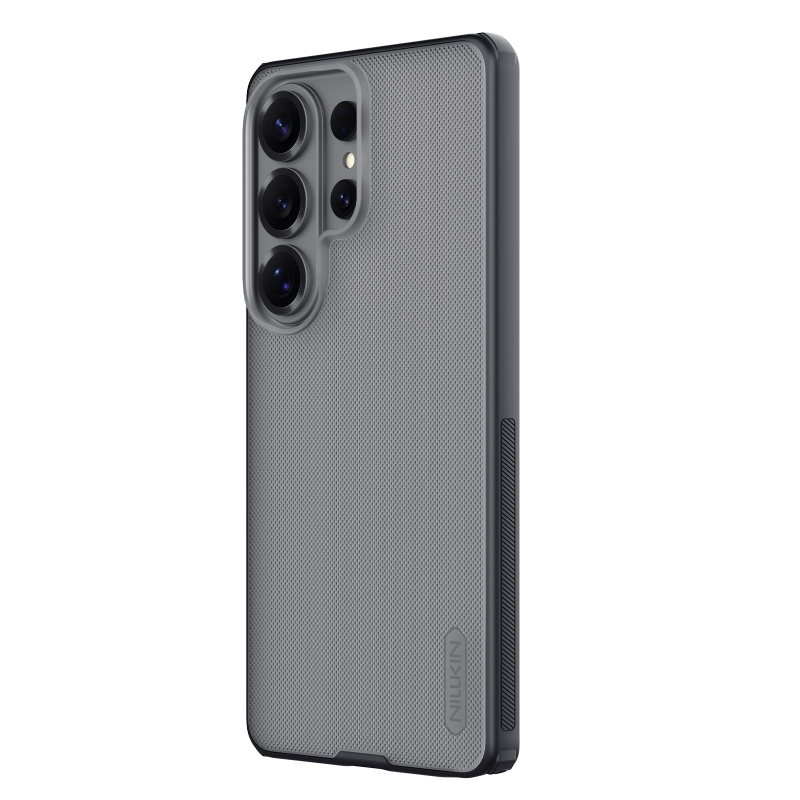 Nillkin Super Frosted PRO Zadní Kryt pro Samsung Galaxy S26 Ultra Transparent Black