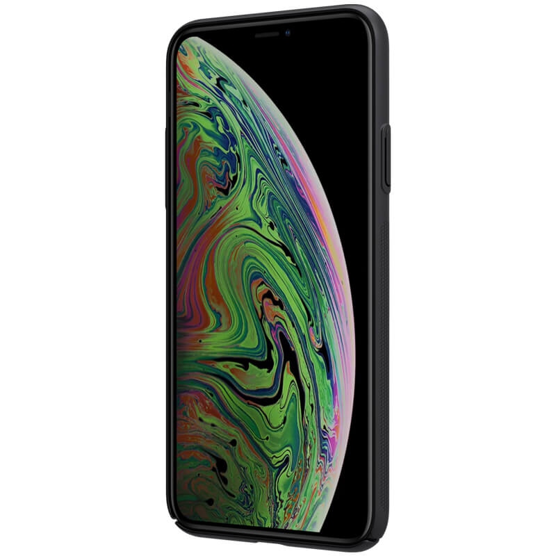 Nillkin Super Frosted Zadní Kryt pro Apple iPhone 11 Black