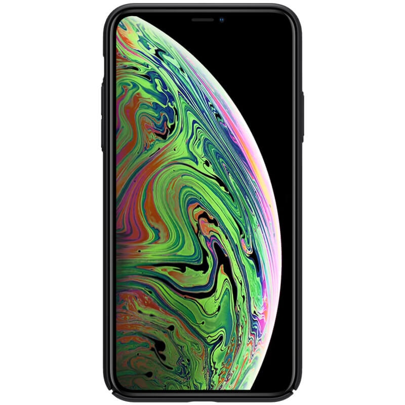 Nillkin Super Frosted Zadní Kryt pro Apple iPhone 11 Black