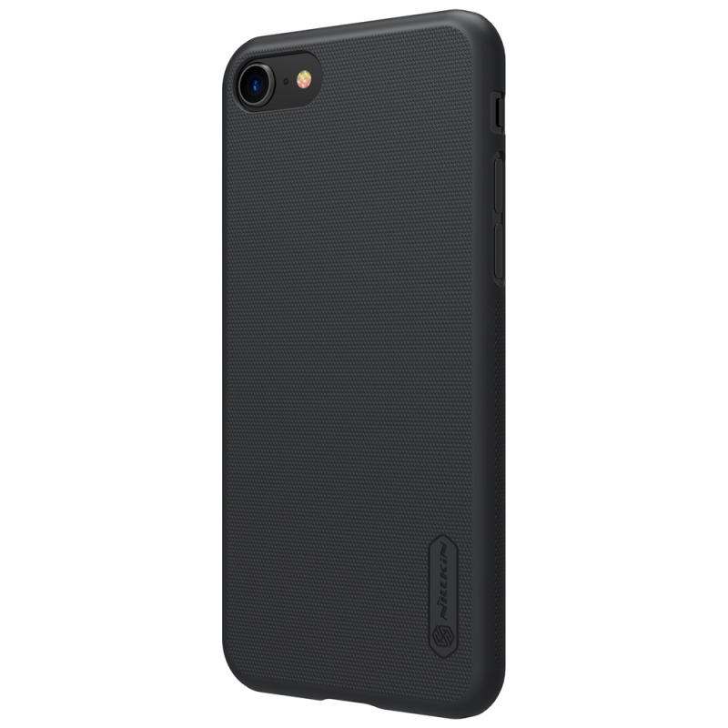 Nillkin Super Frosted Zadní Kryt pro Apple iPhone 7/8/SE2020/SE2022 Black 