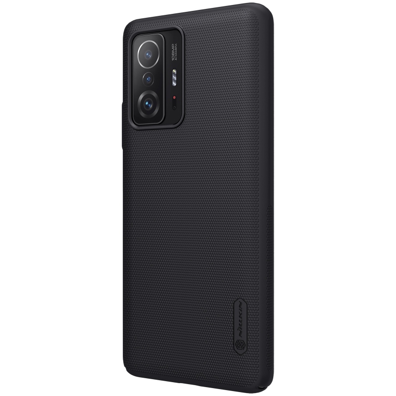 Nillkin Super Frosted Zadní Kryt pro Xiaomi 11T/11T Pro Black