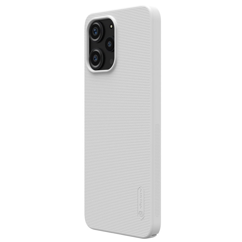Nillkin Super Frosted Zadní Kryt pro Xiaomi Redmi 12 4G/5G White