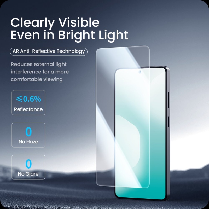 Nillkin Tvrzené Sklo 0.2mm H+ PRO 2.5D Anti-reflective pro Samsung Galaxy S26 Ultra (s aplikátorem)