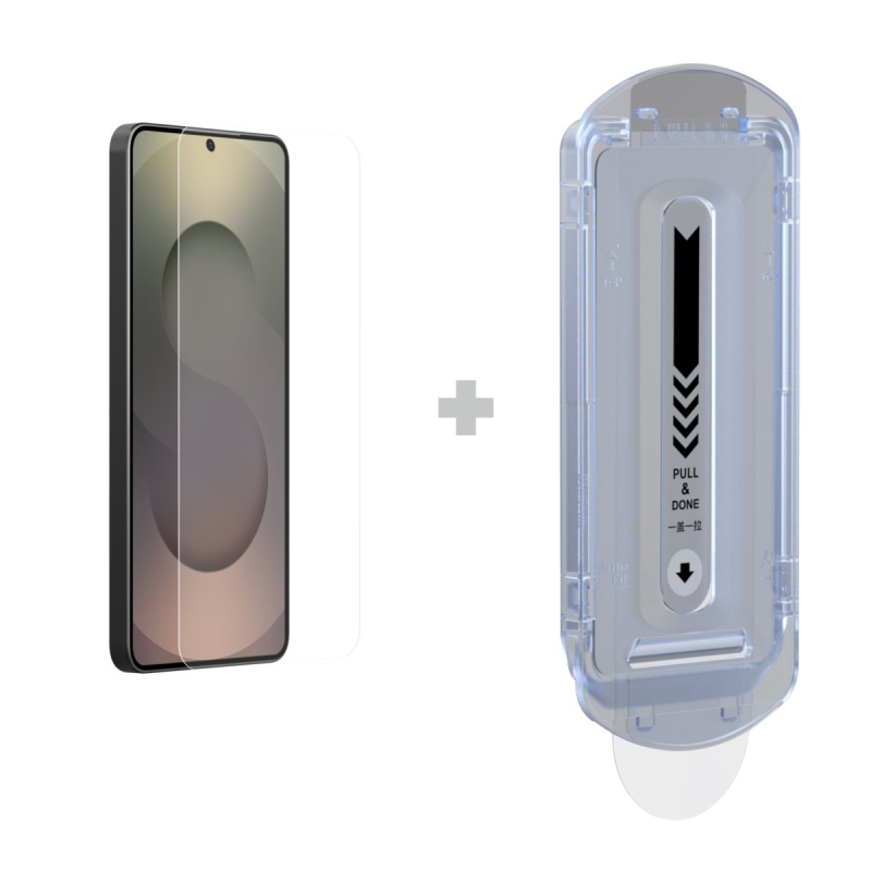Nillkin Tvrzené Sklo 0.2mm H+ PRO 2.5D pro Samsung Galaxy S26 (s aplikátorem)
