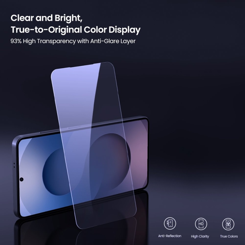 Nillkin Tvrzené Sklo 0.2mm H+ PRO 2.5D pro Samsung Galaxy S26+ (s aplikátorem)