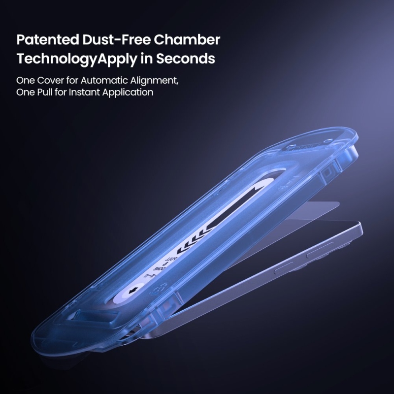 Nillkin Tvrzené Sklo 0.2mm H+ PRO 2.5D pro Samsung Galaxy S26 Ultra (s aplikátorem)