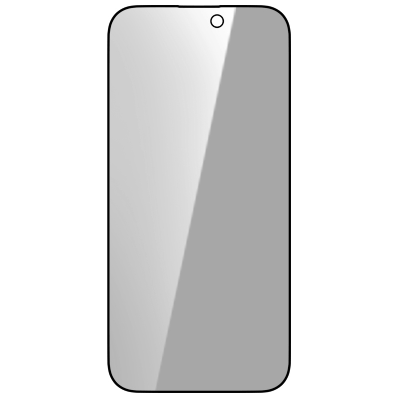 Nillkin Tvrzené Sklo 0.33mm Guardian 2.5D pro Apple iPhone 14 Pro Black