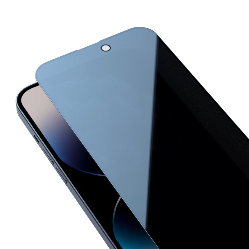 Nillkin Tvrzené Sklo 0.33mm Guardian 2.5D pro Apple iPhone 14 Pro Black