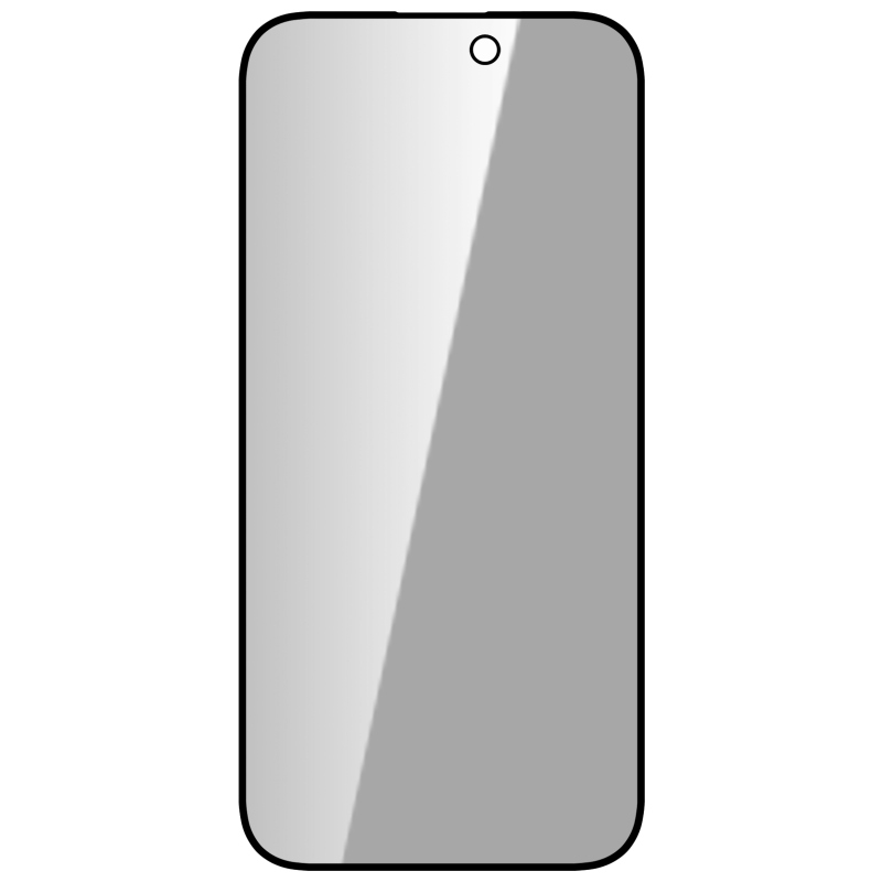 Nillkin Tvrzené Sklo 0.33mm Guardian 2.5D pro Apple iPhone 15 Black
