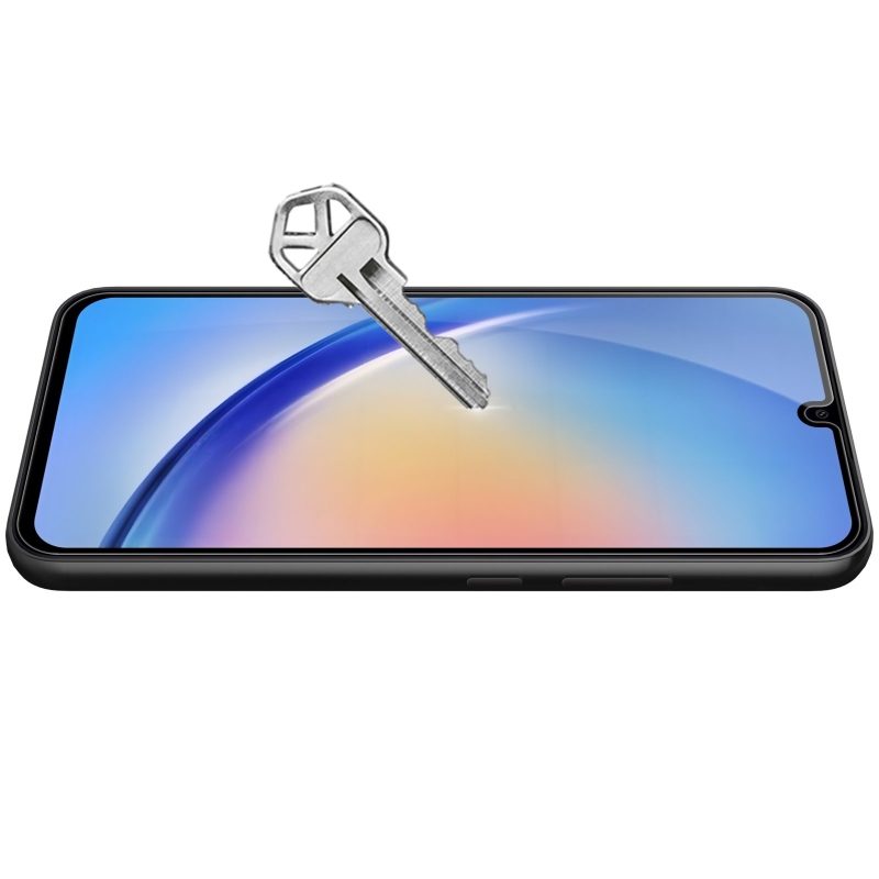 Nillkin Tvrzené Sklo 2.5D CP+ PRO Black pro Samsung Galaxy A34 5G