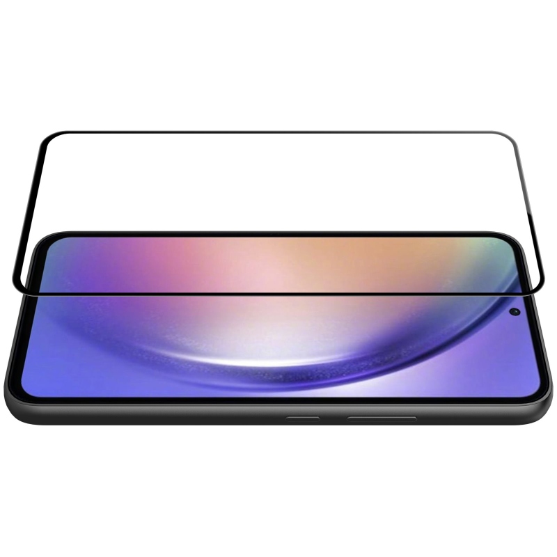 Nillkin Tvrzené Sklo 2.5D CP+ PRO Black pro Samsung Galaxy A54 5G