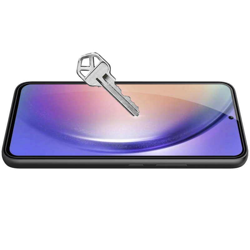 Nillkin Tvrzené Sklo 2.5D CP+ PRO Black pro Samsung Galaxy A54 5G