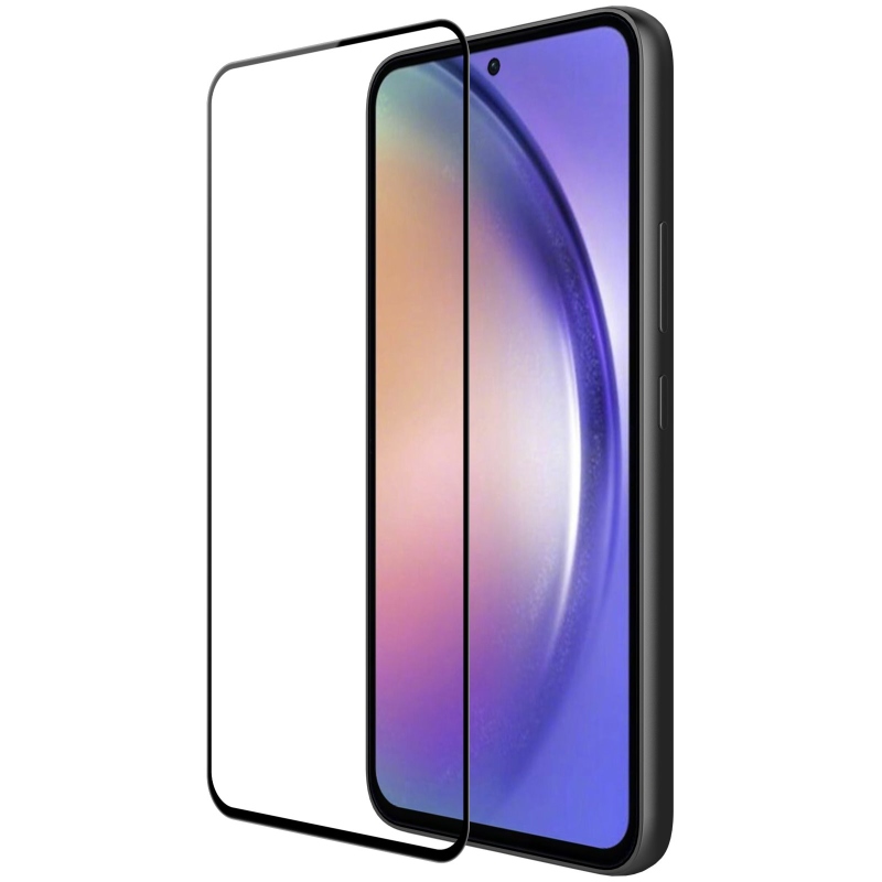 Nillkin Tvrzené Sklo 2.5D CP+ PRO Black pro Samsung Galaxy A54 5G