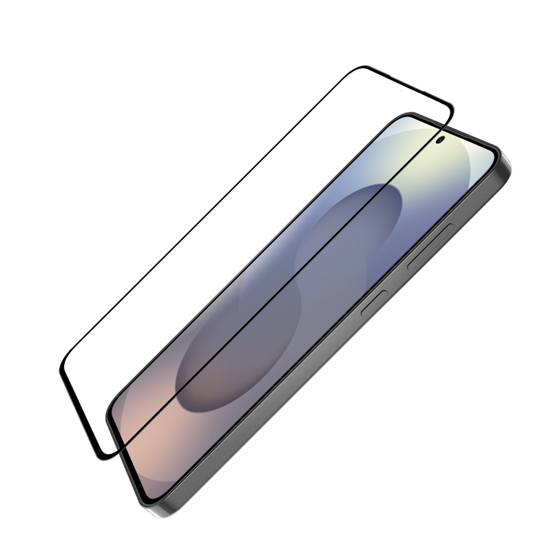 Nillkin Tvrzené Sklo 2.5D CP+ PRO Black pro Samsung Galaxy S25 FE 