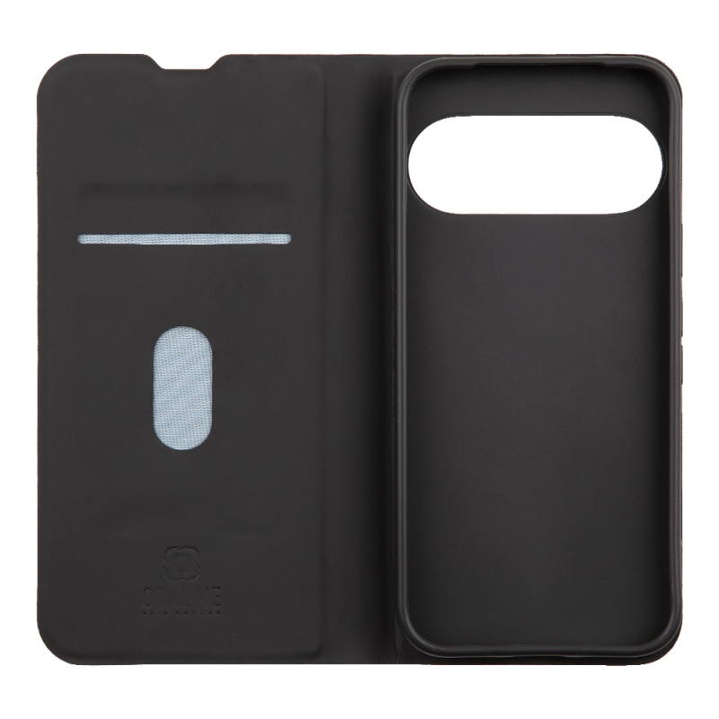 OBAL:ME SmoothTouch Pouzdro pro Google Pixel 11/11 Pro Black