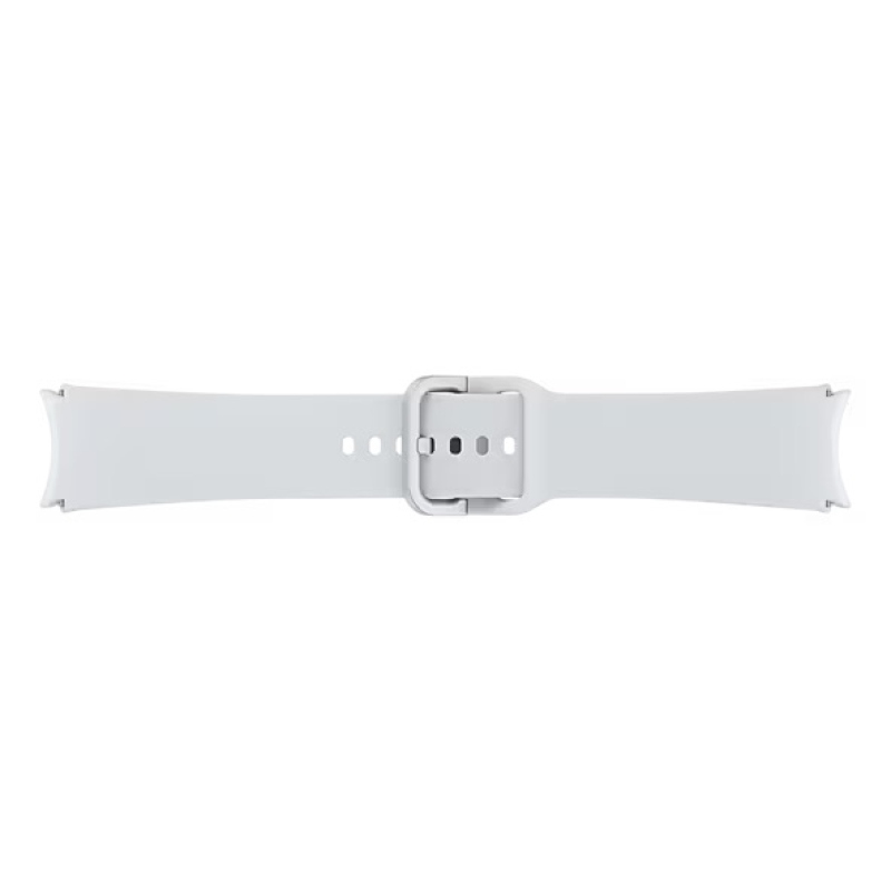 ET-SFR94LSE Samsung Galaxy Watch 6/6 Classic M/L Sportovní Řemínek Silver