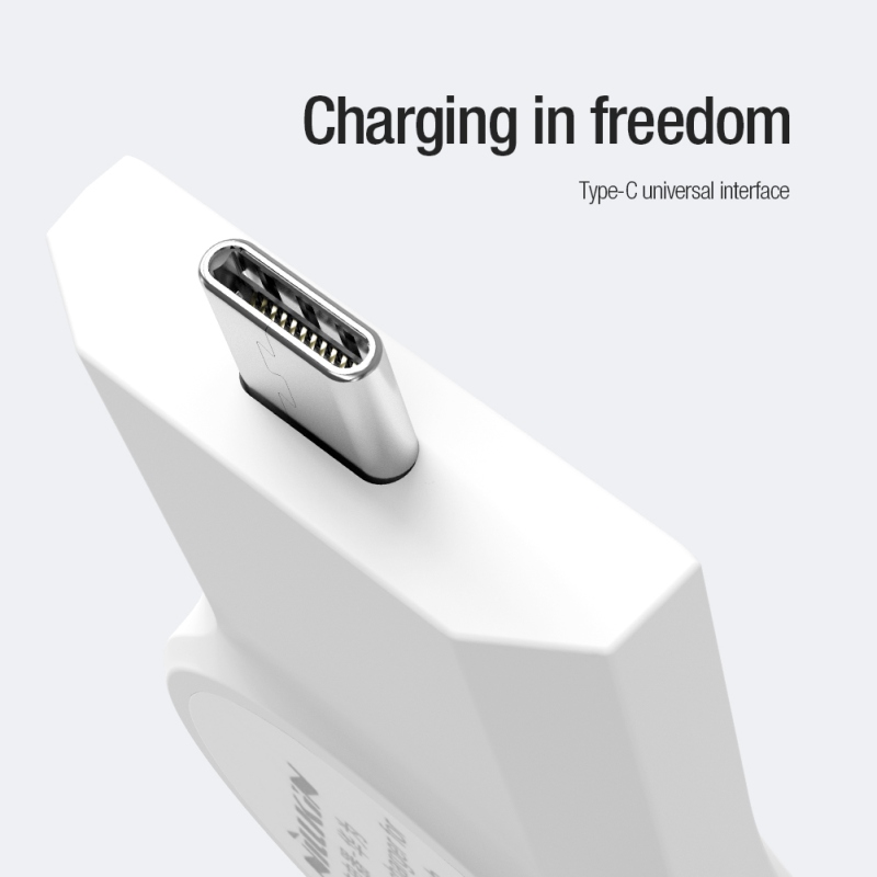 Nillkin Power Charger pro Samsung Watch White