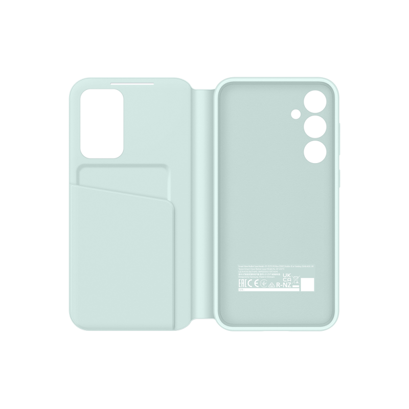 EF-ZS711CME Samsung Smart View Cover pro Galaxy S23 FE Mint
