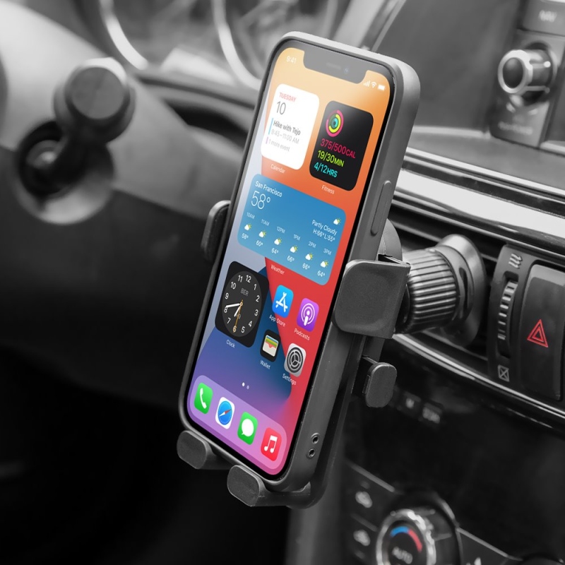 OBAL:ME GravGripper Držák do Auta Black