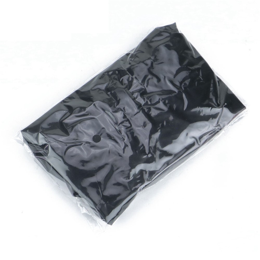 Voděodolný potah na sedlo kola s elastickým lemem – 2 ks