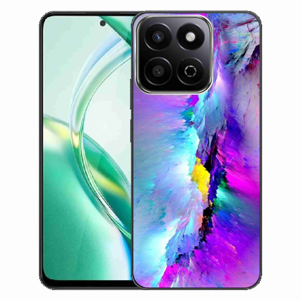 Gelový kryt mmCase na Honor 200 Smart 5G - abstrakt