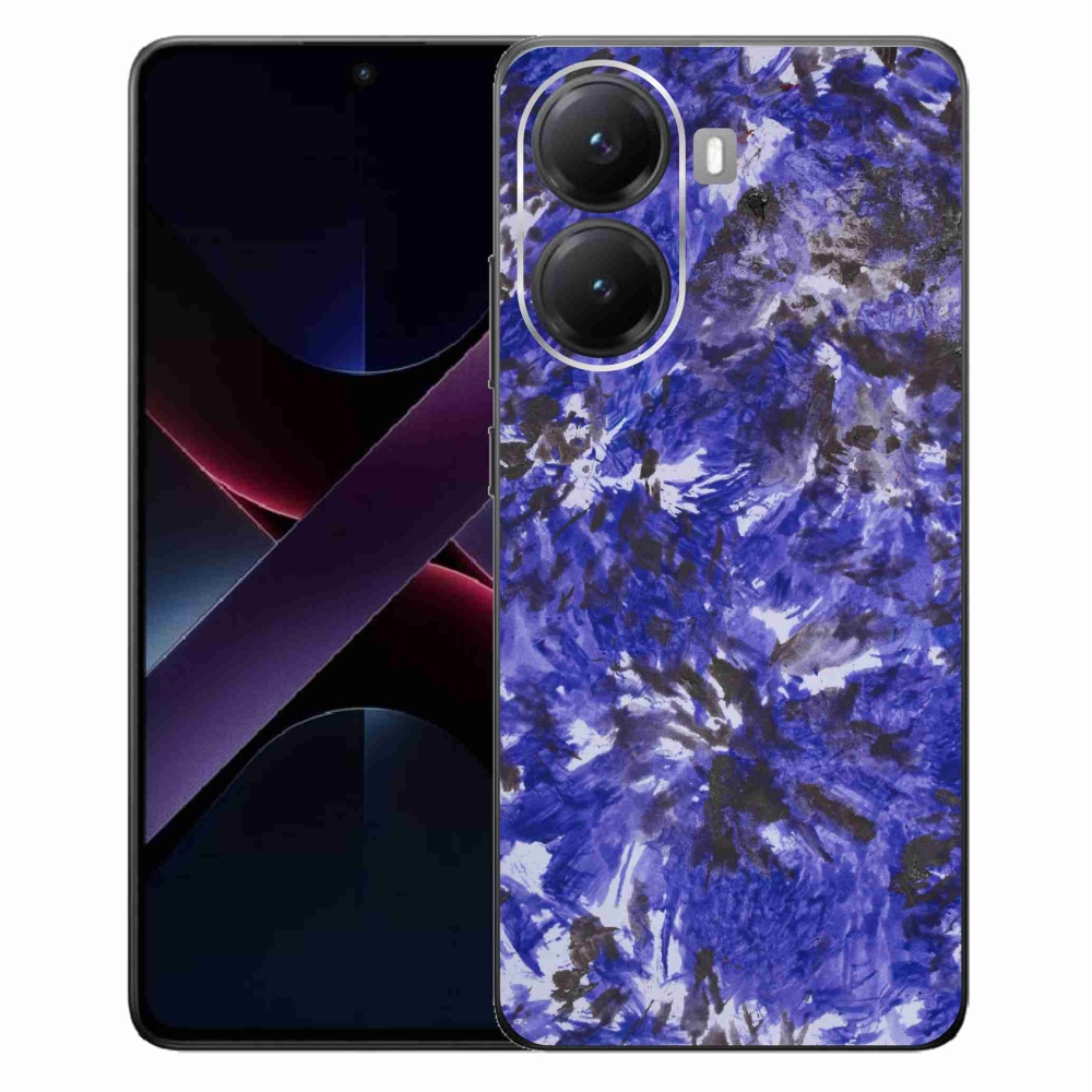 Gelový kryt mmCase na Xiaomi Poco X7 Pro 5G - abstraktní motiv 13