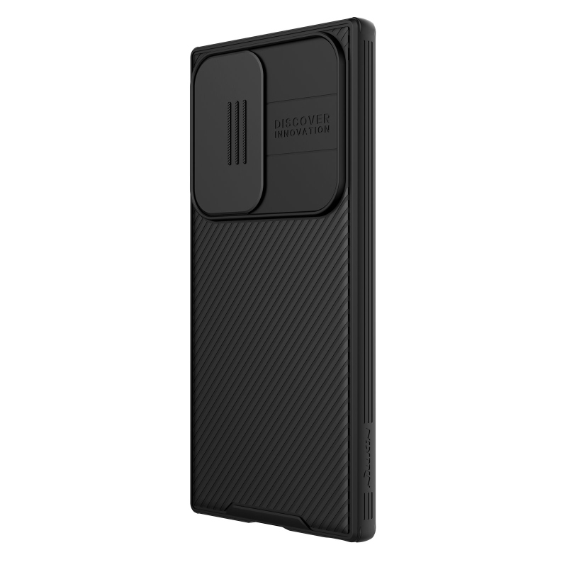 Nillkin CamShield PRO Magnetic Zadní Kryt pro Samsung Galaxy S23 Ultra Black