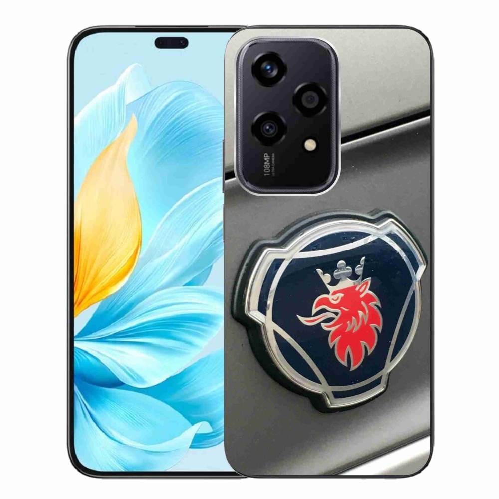 Gelový kryt mmCase na Honor 200 Lite 5G - znak 2