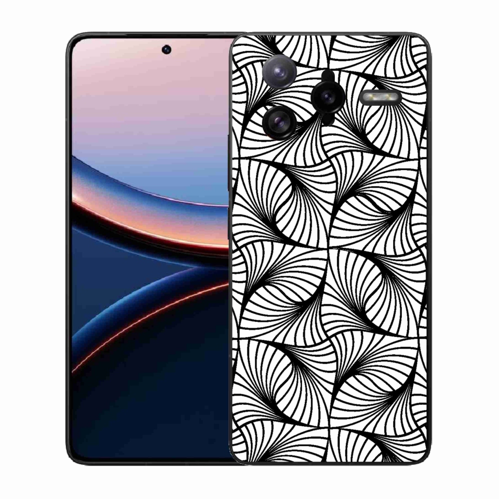 Gelový kryt mmCase na Xiaomi Poco F7 Ultra - abstrakt 11