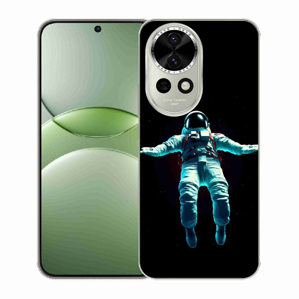 Gelový kryt mmCase na Huawei Nova 13 5G - kosmonaut