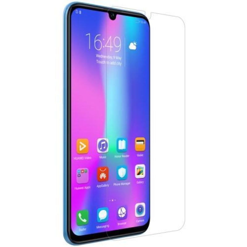 NLK antiotisková fólie na mobil Honor 10 Lite a Huawei P Smart (2019)