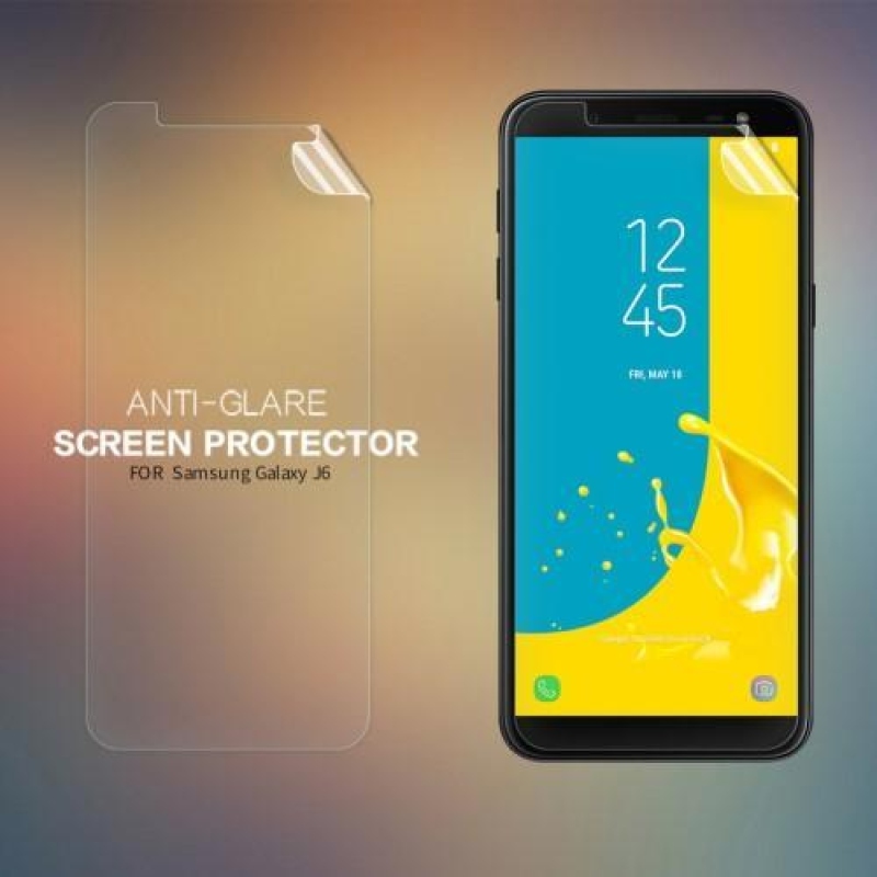 NLK ochranná fólie pro Samsung Galaxy J6 (2018)