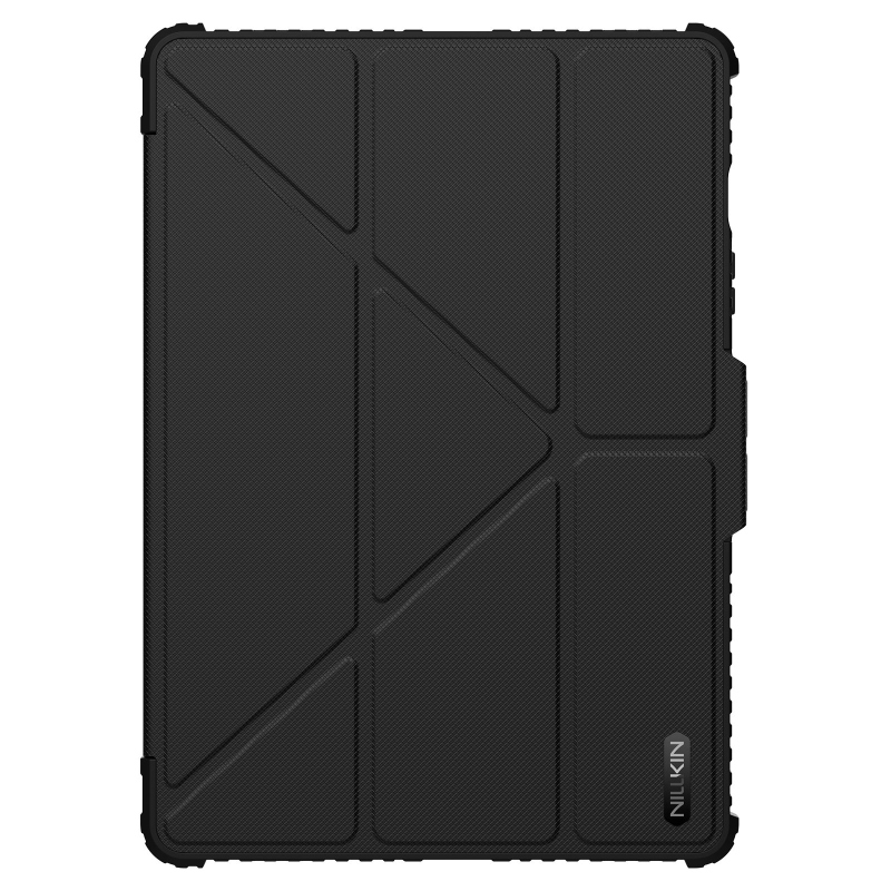 Nillkin Bumper PRO Protective Stand Case Multi-angle pro Samsung Galaxy Tab S10 FE Black