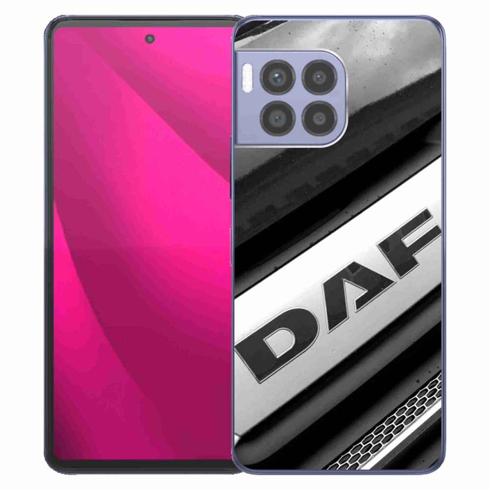 Gelový kryt mmCase na T-Mobile T Phone 2 Pro - znak 4