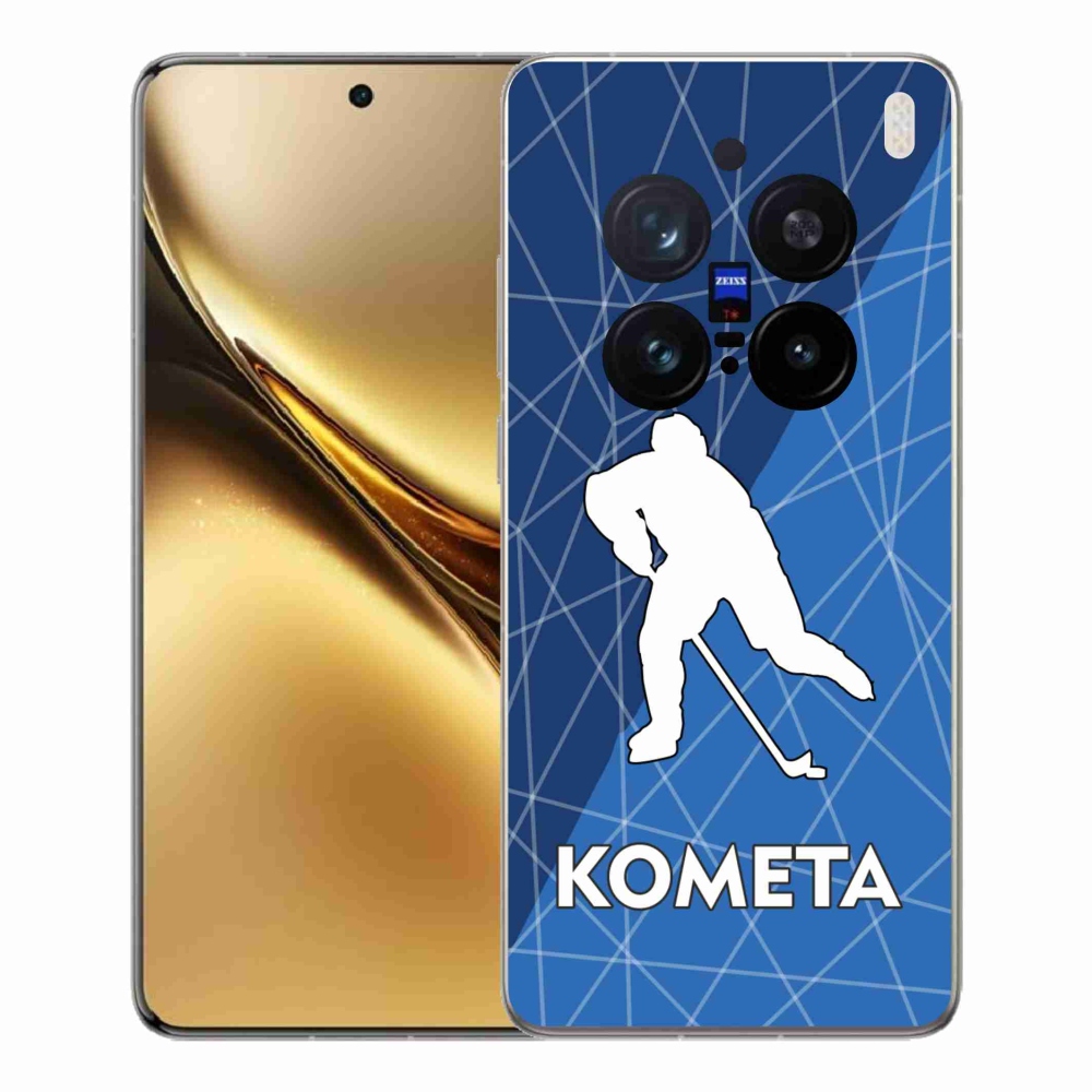 Gelový kryt mmCase na Vivo X200 Pro 5G - Kometa